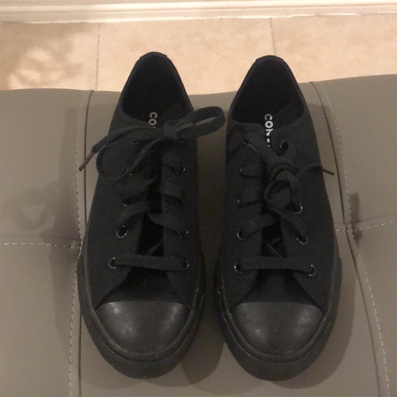 “CONVERSE” Chuck Taylor All-Stars. - Picture 1 of 4